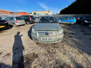 Toyota Avensis 2  (T250) 2006