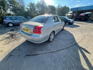 Toyota Avensis 2  (T250) 2006