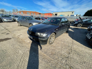 BMW 3 E46 рест. 2004