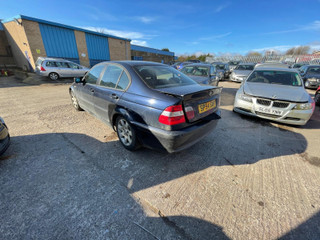 BMW 3 E46 рест. 2004
