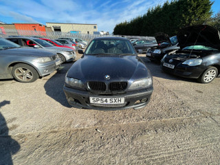 BMW 3 E46 рест. 2004