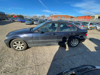 BMW 3 E46 рест. 2004