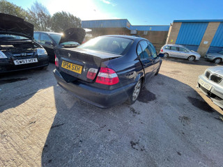 BMW 3 E46 рест. 2004