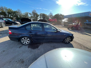 BMW 3 E46 рест. 2004