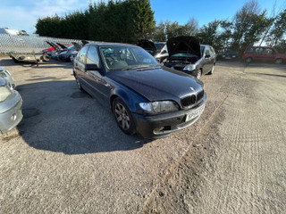 BMW 3 E46 рест. 2004