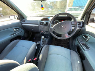Renault Clio 2  2-й рест. 2006