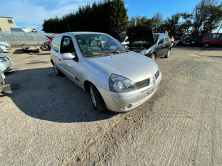 Renault Clio 2  2-й рест. 2006