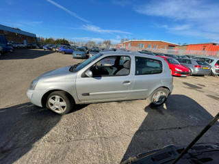 Renault Clio 2  2-й рест. 2006