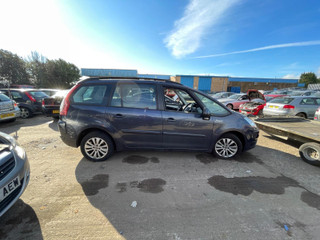 Citroen C4 Grand Picasso 2009