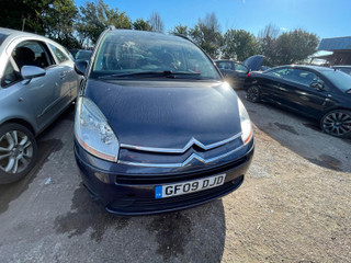 Citroen C4 Grand Picasso 2009