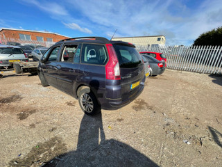 Citroen C4 Grand Picasso 2009