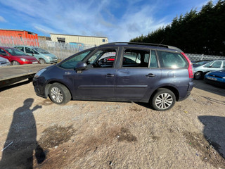 Citroen C4 Grand Picasso 2009