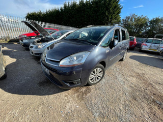 Citroen C4 Grand Picasso 2009