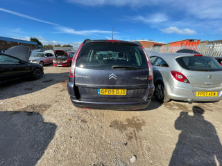 Citroen C4 Grand Picasso 2009