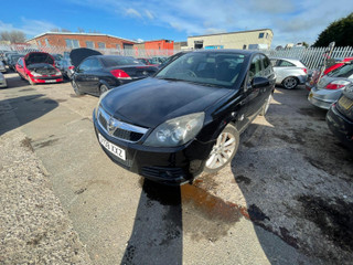 Opel Vectra C рест. 2009