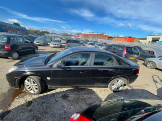 Opel Vectra C рест. 2009