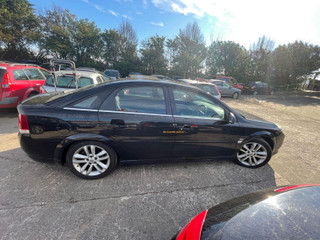 Opel Vectra C рест. 2009