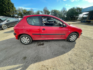 Peugeot 206 2002