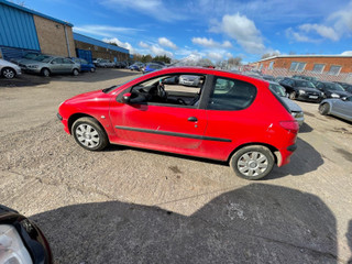 Peugeot 206 2002