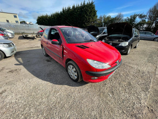 Peugeot 206 2002