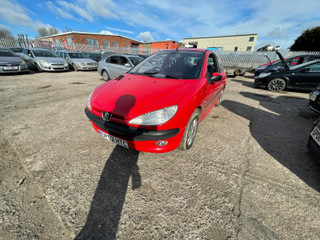 Peugeot 206 2002