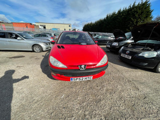 Peugeot 206 2002
