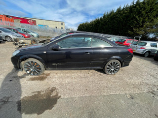 Opel Astra H/Family рест. 2007