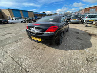 Opel Astra H/Family рест. 2007