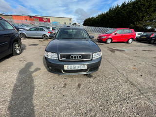 Audi A4 B6 2001