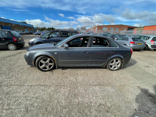Audi A4 B6 2001