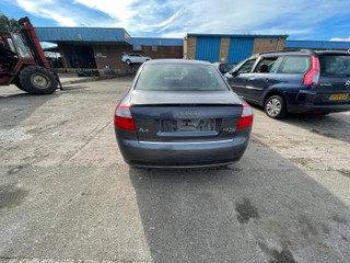 Audi A4 B6 2001
