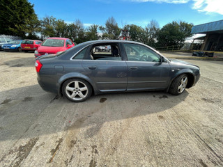 Audi A4 B6 2001