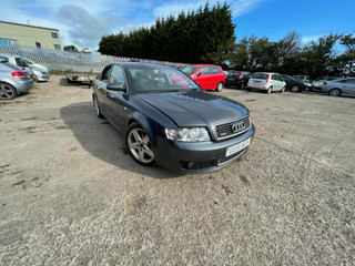 Audi A4 B6 2001