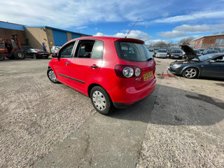 Volkswagen Golf Plus 2006