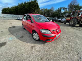 Volkswagen Golf Plus 2006