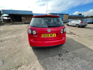 Volkswagen Golf Plus 2006