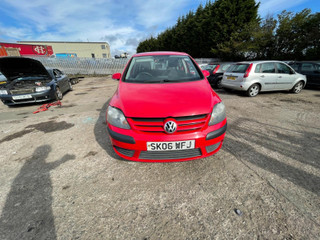 Volkswagen Golf Plus 2006