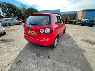 Volkswagen Golf Plus 2006