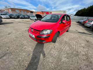 Volkswagen Golf Plus 2006