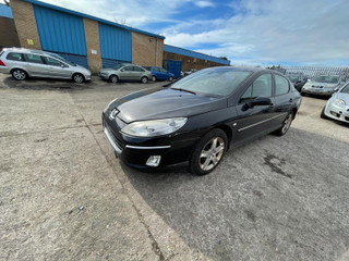 Peugeot 407 2005