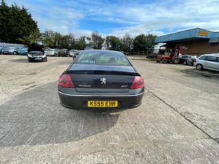Peugeot 407 2005
