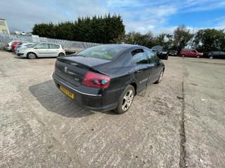 Peugeot 407 2005