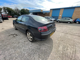 Peugeot 407 2005