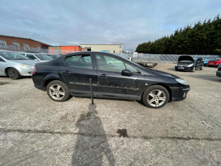 Peugeot 407 2005