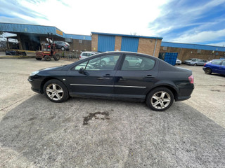 Peugeot 407 2005