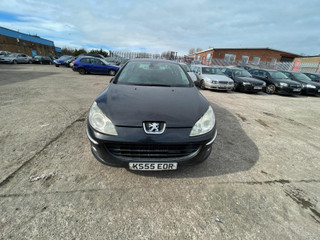 Peugeot 407 2005