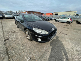 Peugeot 407 2005
