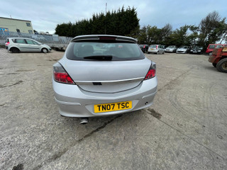 Opel Astra GTC H рест. 2007