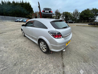 Opel Astra GTC H рест. 2007