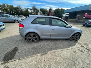 Audi A3 8P рест. 2005